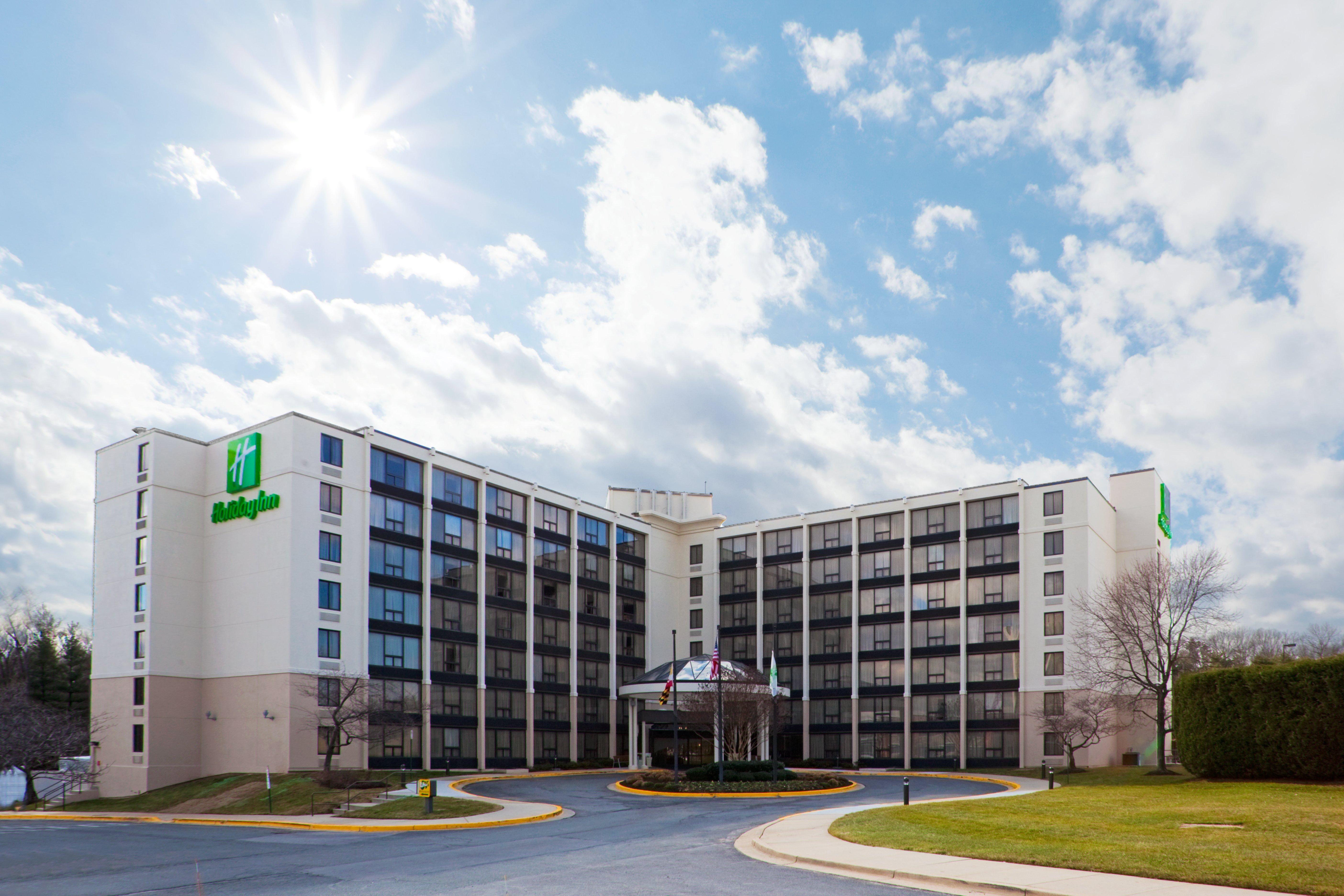 Holiday Inn Washington D.C. - Greenbelt Maryland By Ihg Extérieur photo