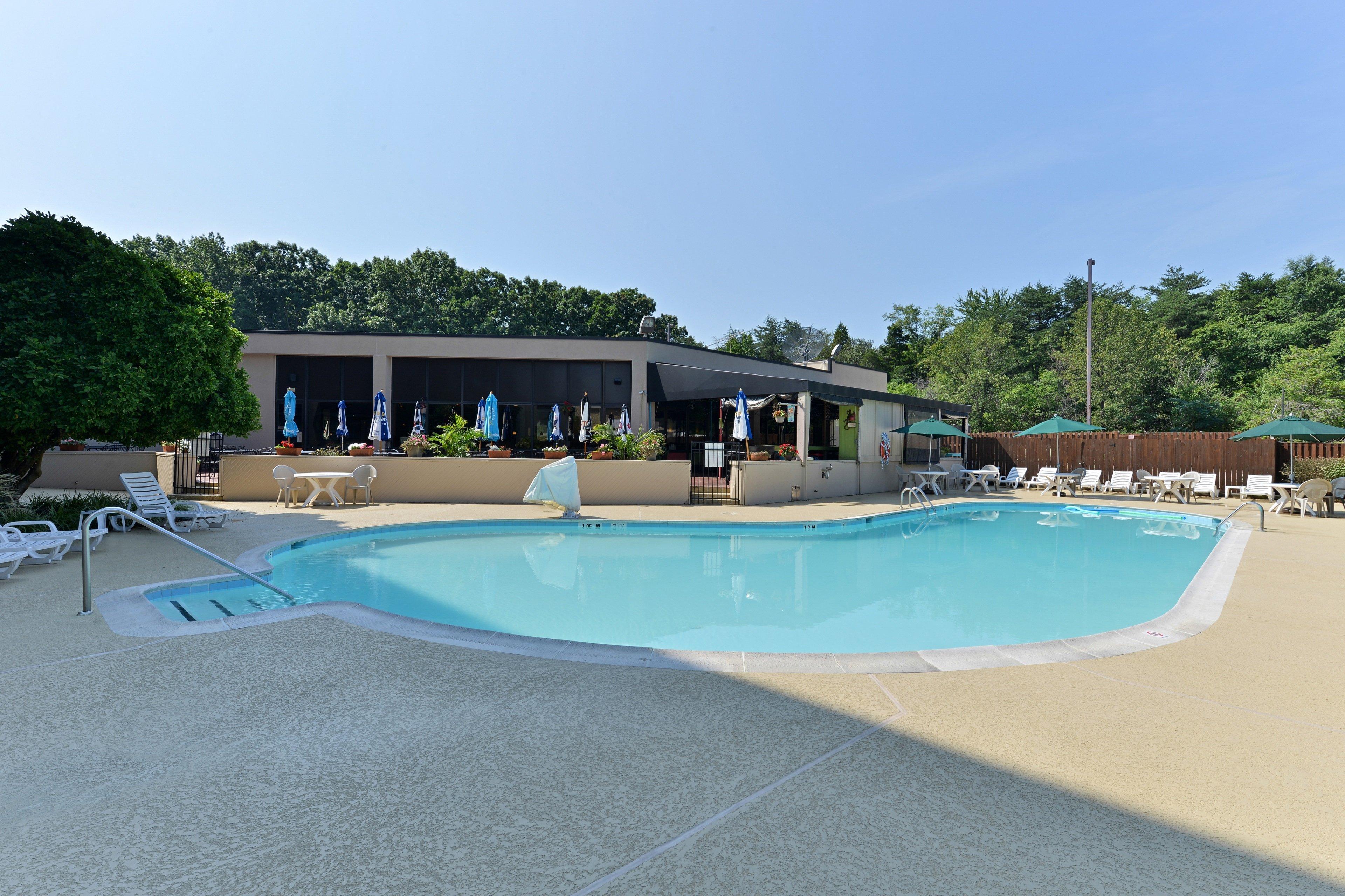 Holiday Inn Washington D.C. - Greenbelt Maryland By Ihg Extérieur photo