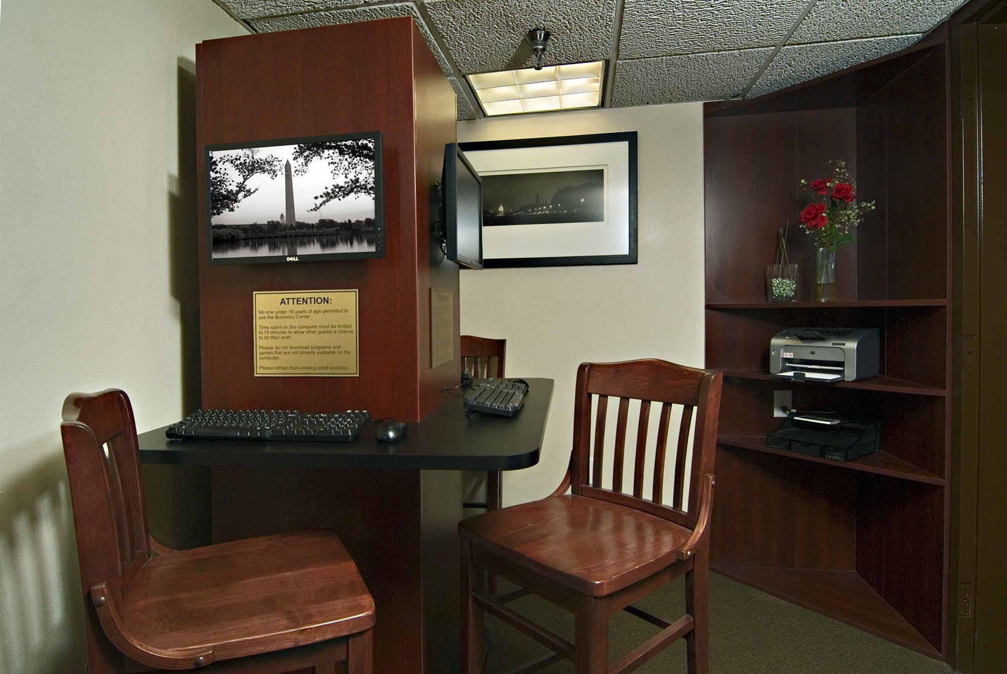 Holiday Inn Washington D.C. - Greenbelt Maryland By Ihg Extérieur photo
